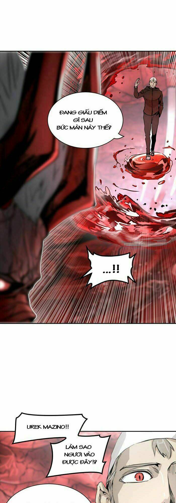 cuộc chiến trong tòa tháp chapter 333 51