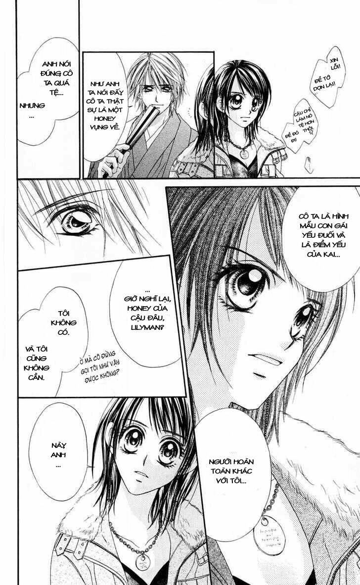 honey x honey drop chapter 17 7