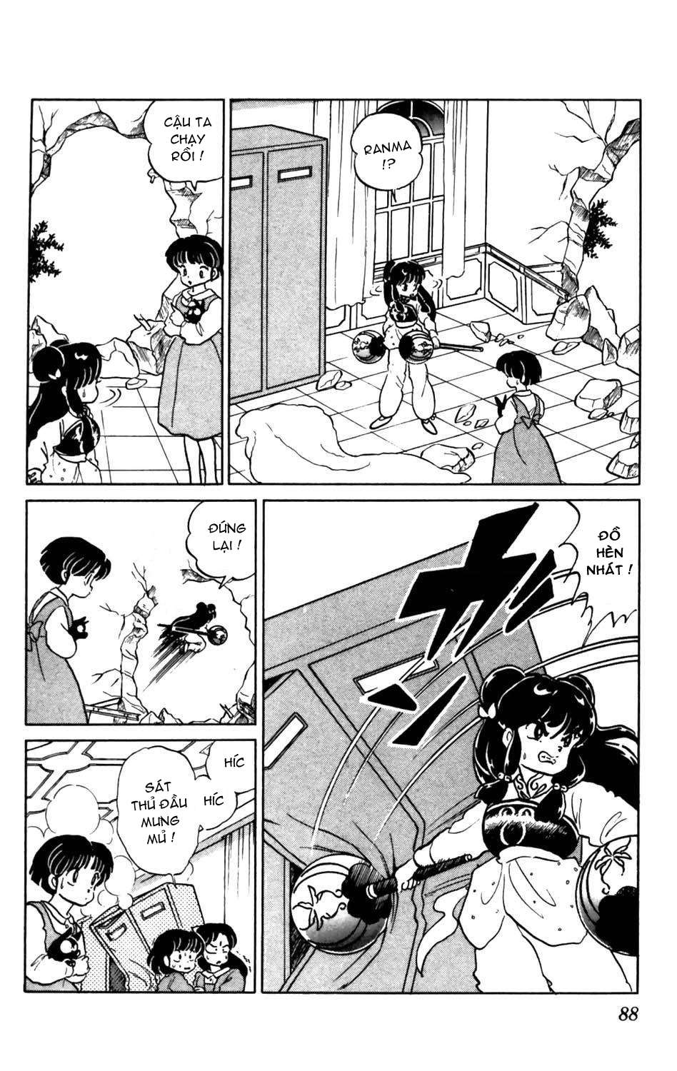 [Fto] Ranma 1/2 Chapter 31 - Trang 4