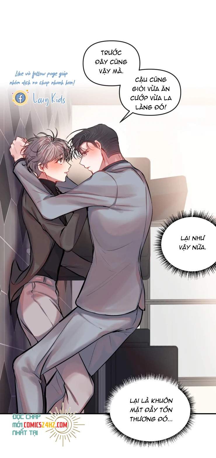 hợp đồng yêu đương chapter 13 26