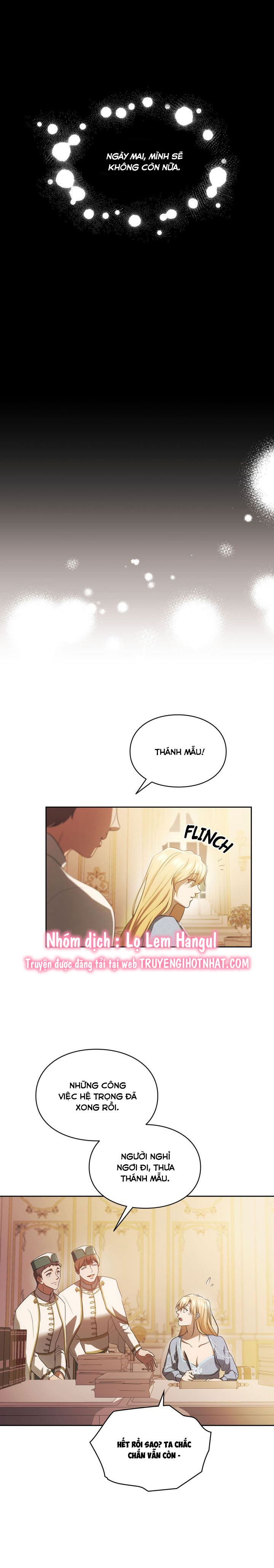 thánh nữ evelina chapter 18 18