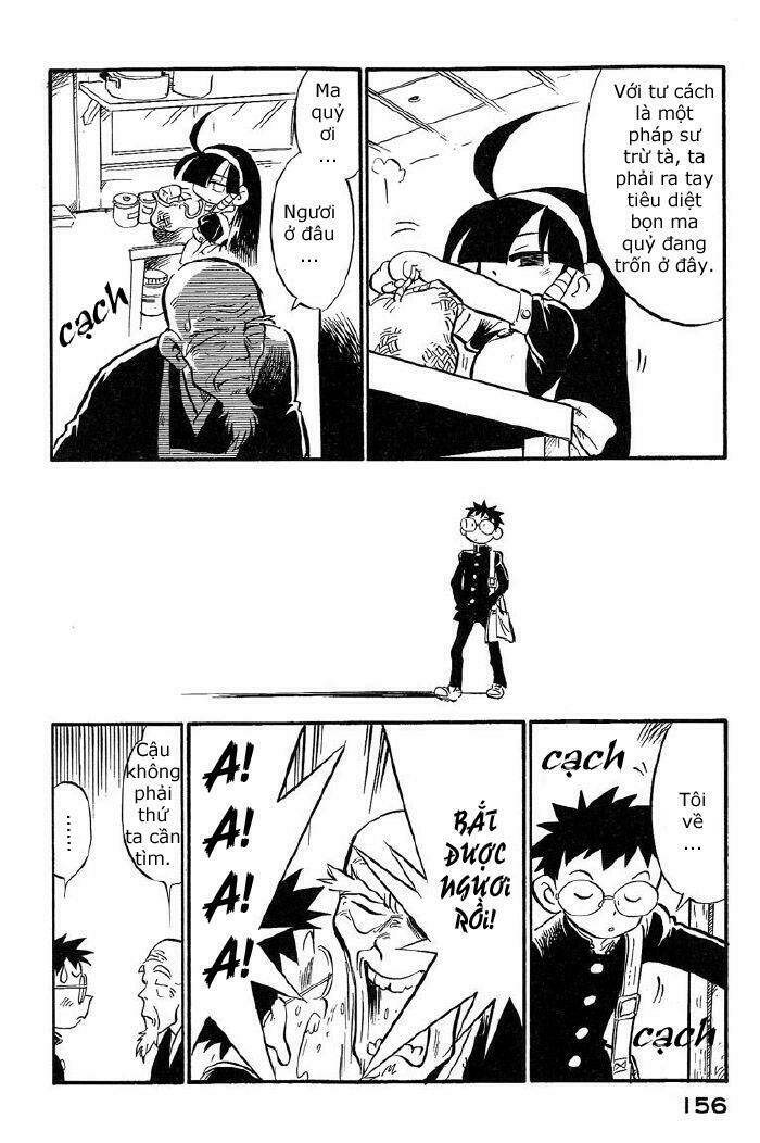 lucu lucu chapter 9 12