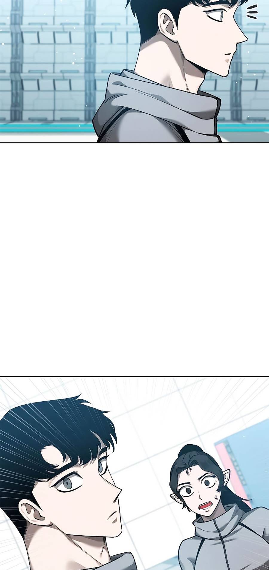 chiến binh học đường - cuộc đột kích trong ngục tối chapter 39 77