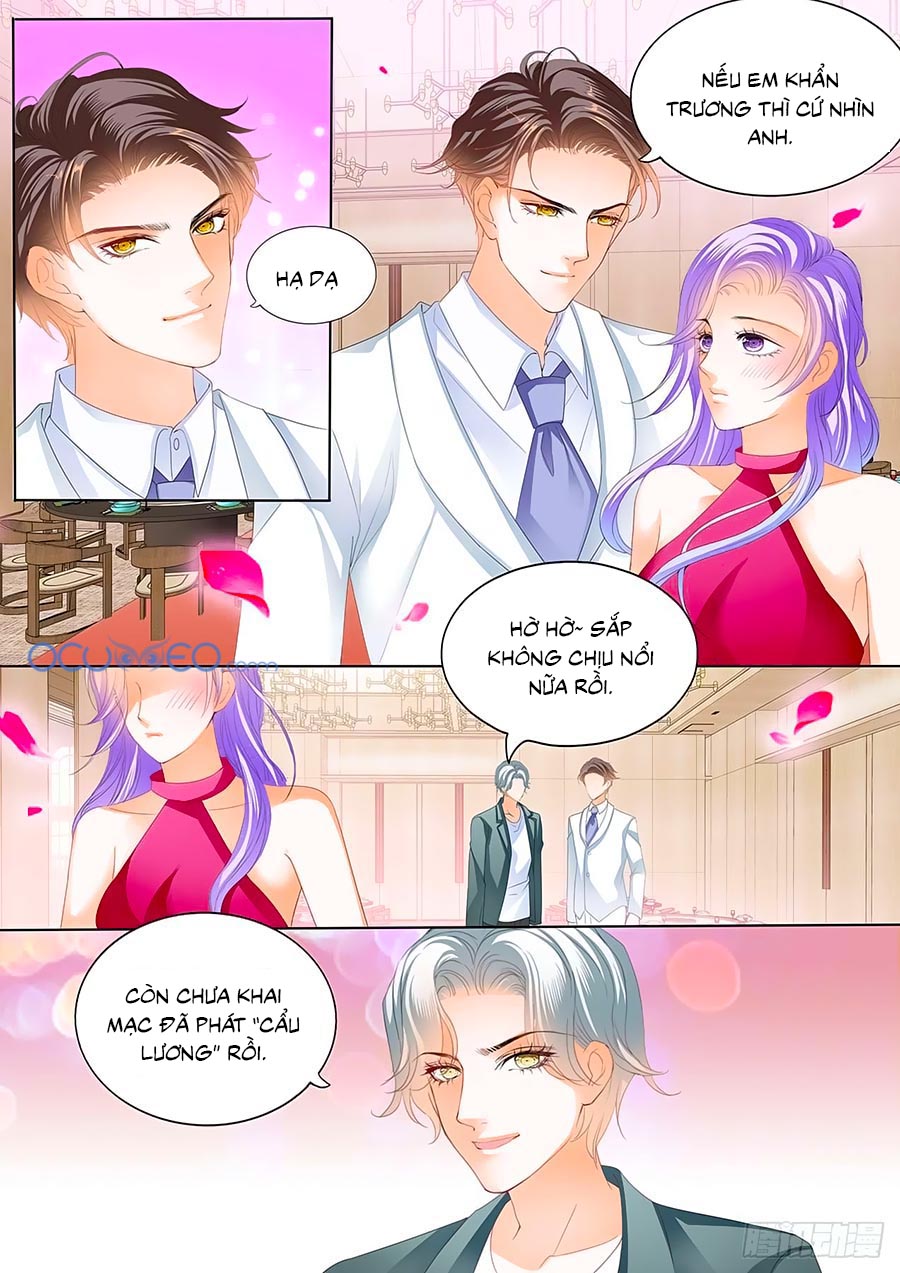 cuồng nhiệt boss, sủng thê xin kiềm chế chapter 51 3