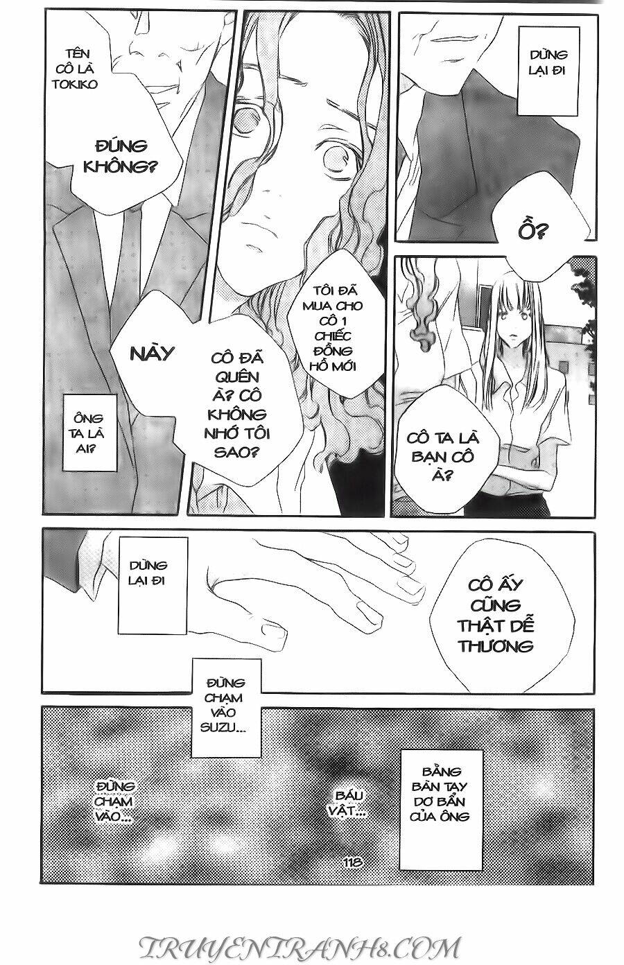 ngày hóa bướm chapter 4 15