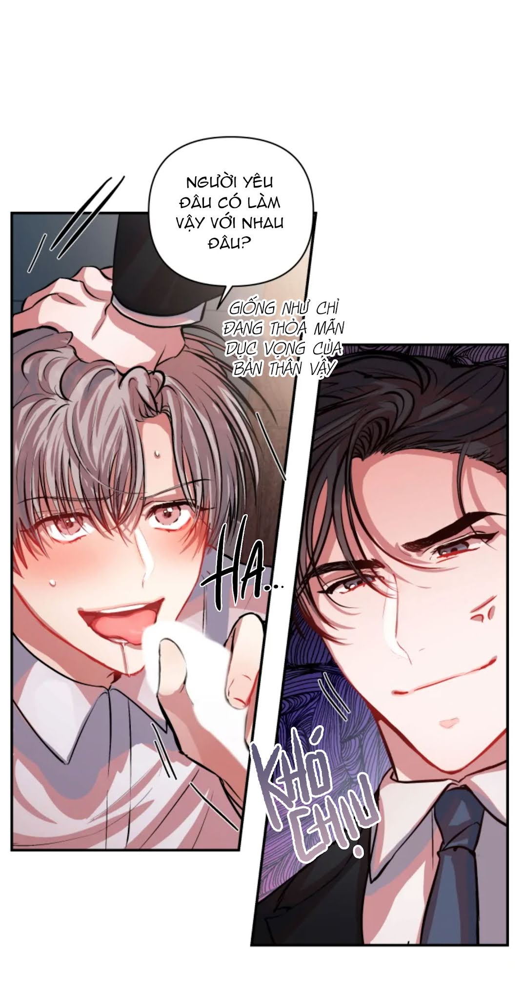 hợp đồng tình yêu chapter 4 10