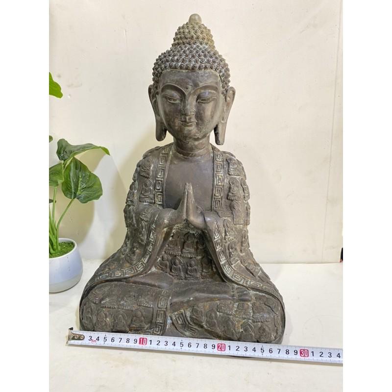 TƯỢNG ĐỒNG PHẬT TỔ