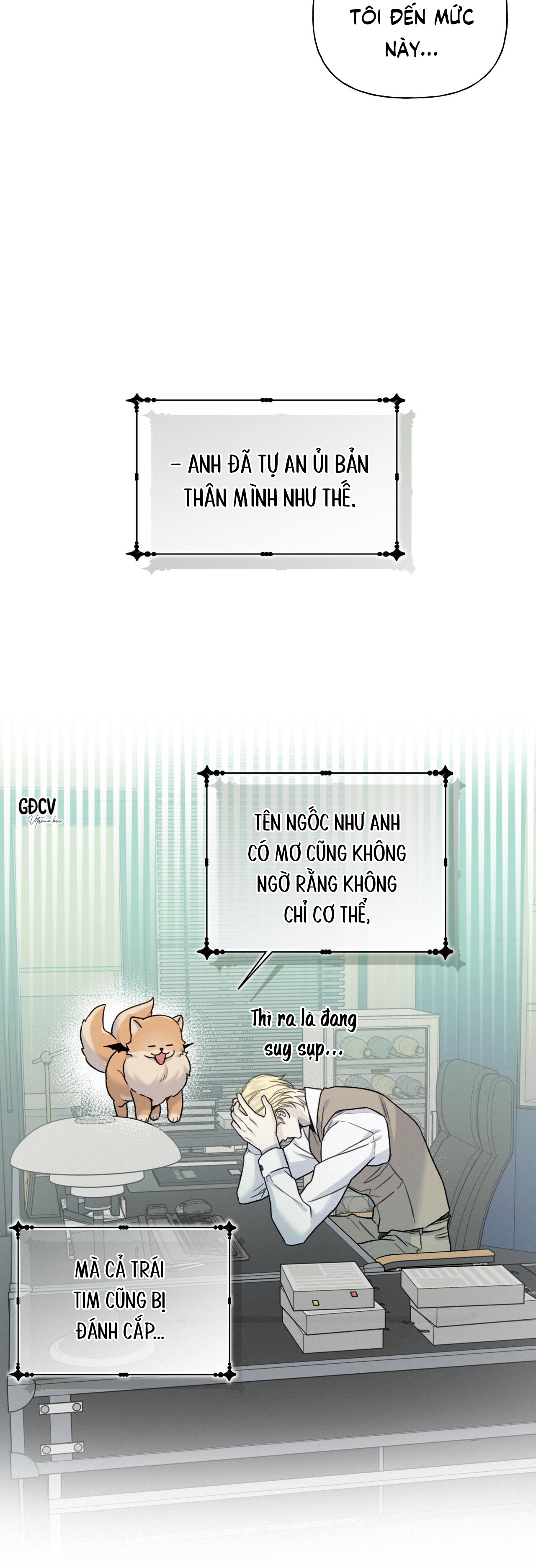 hiểm họa guiding chapter 11 17