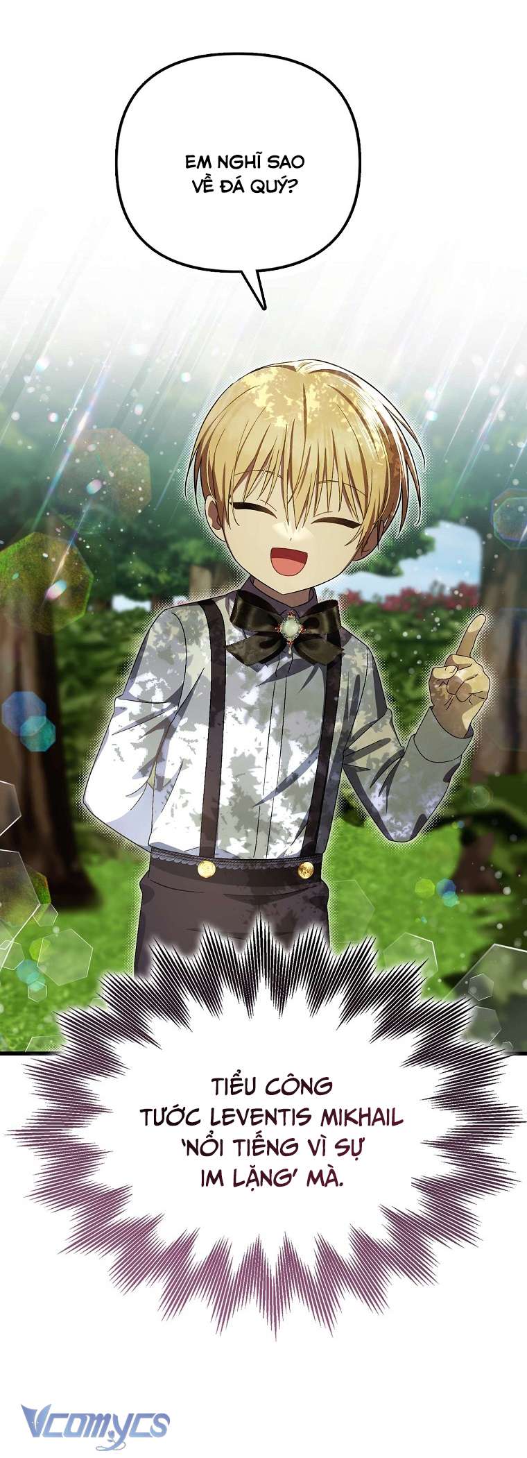 lần đầu bé út được yêu thương chapter 15 2