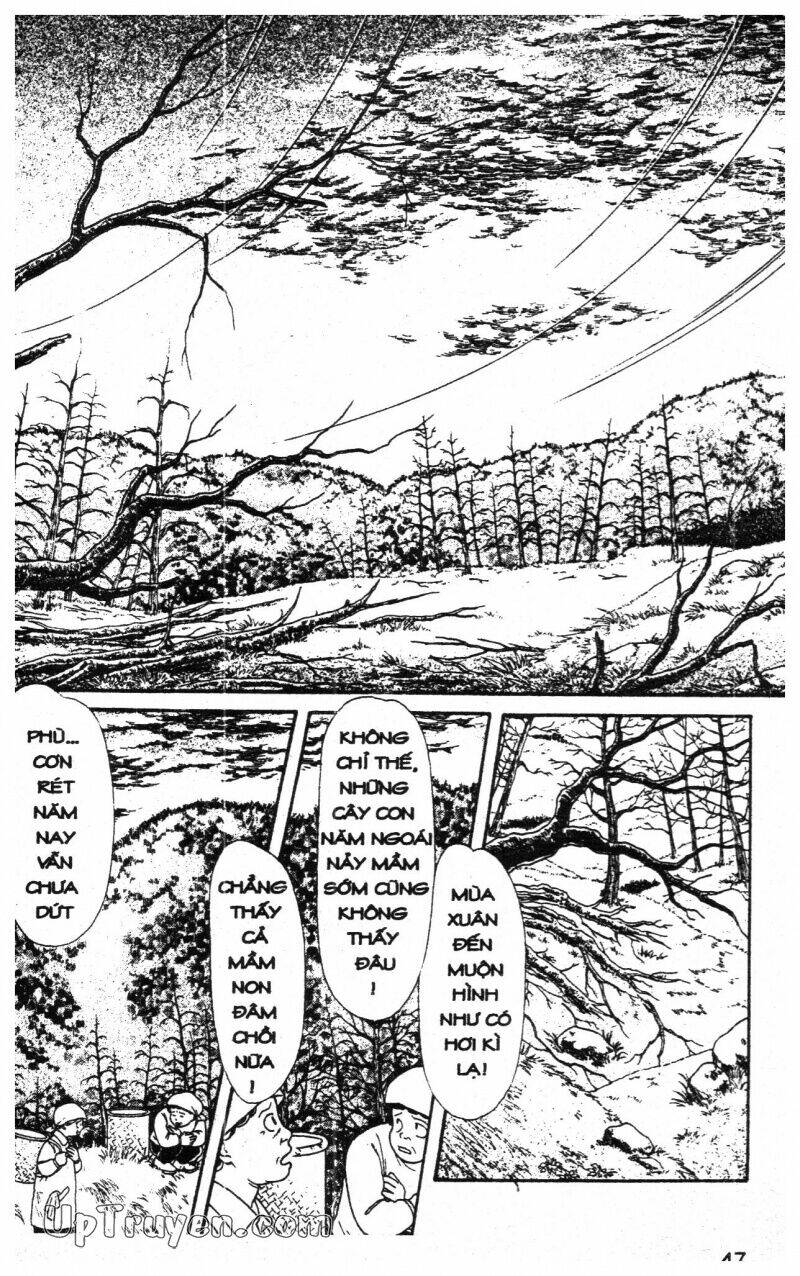 hoàng tử hoa - bud boy chapter 13 49