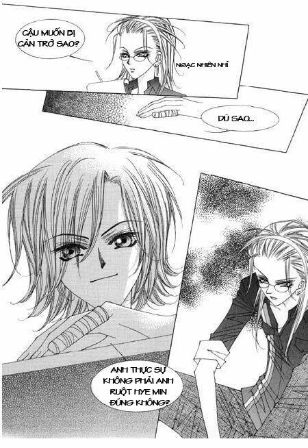 cynical orange - quả cam thủy tinh chapter 9 9