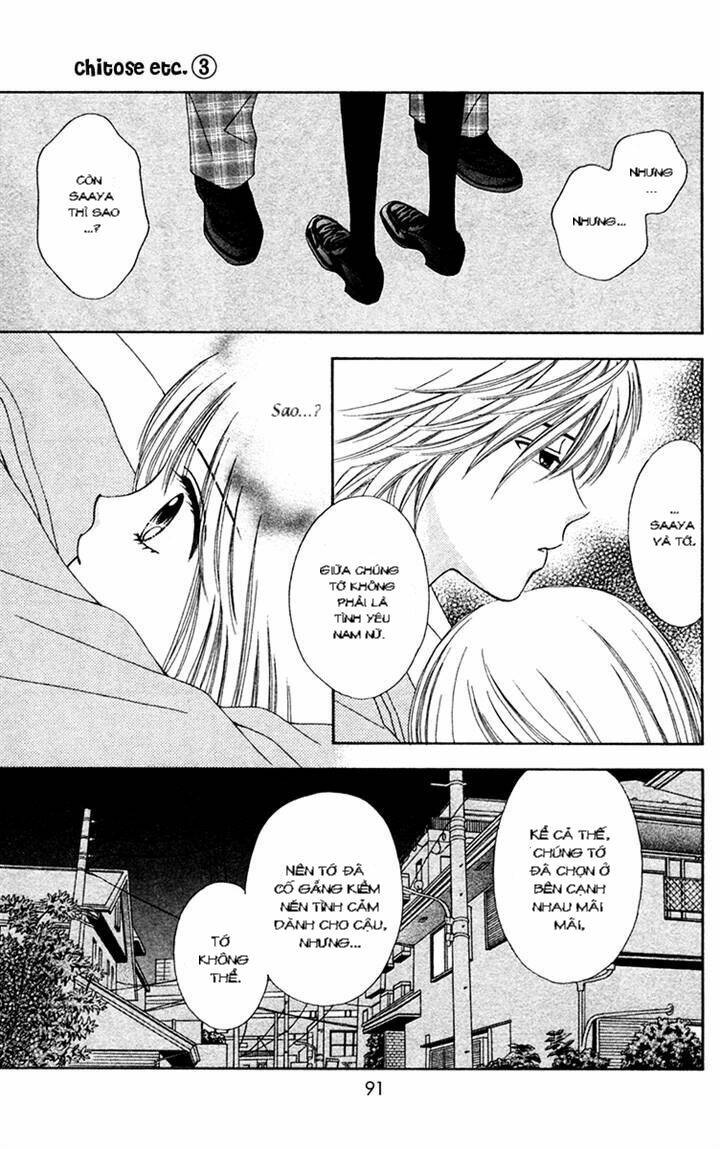 chitose etc. chapter 18 15