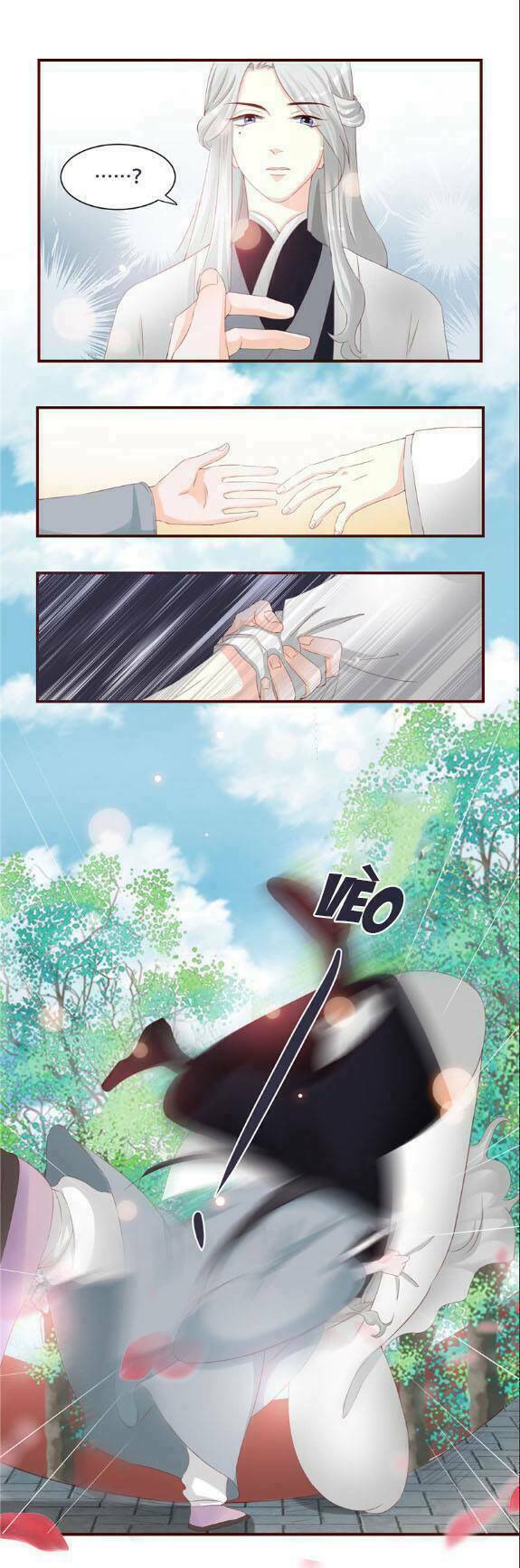 tiểu y thú của tướng quân chapter 3 13