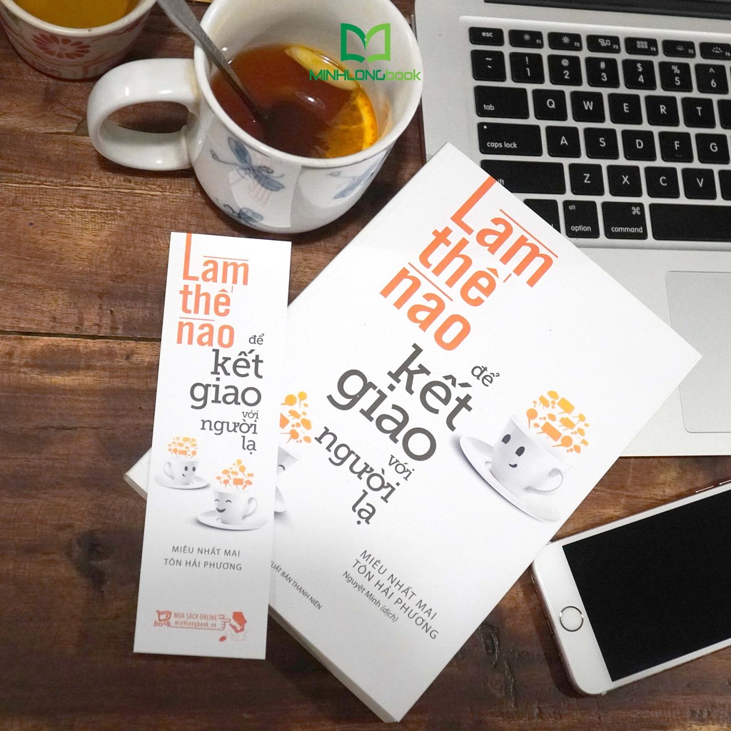 Sách- Làm Thế Nào Để Kết Giao Với Người Lạ