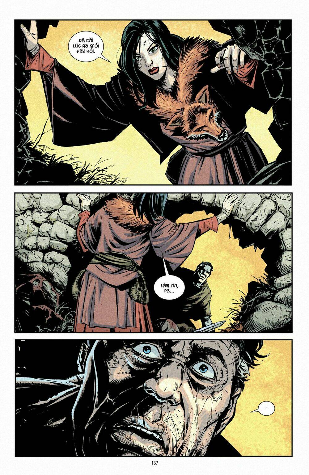 northlanders chapter 16 18