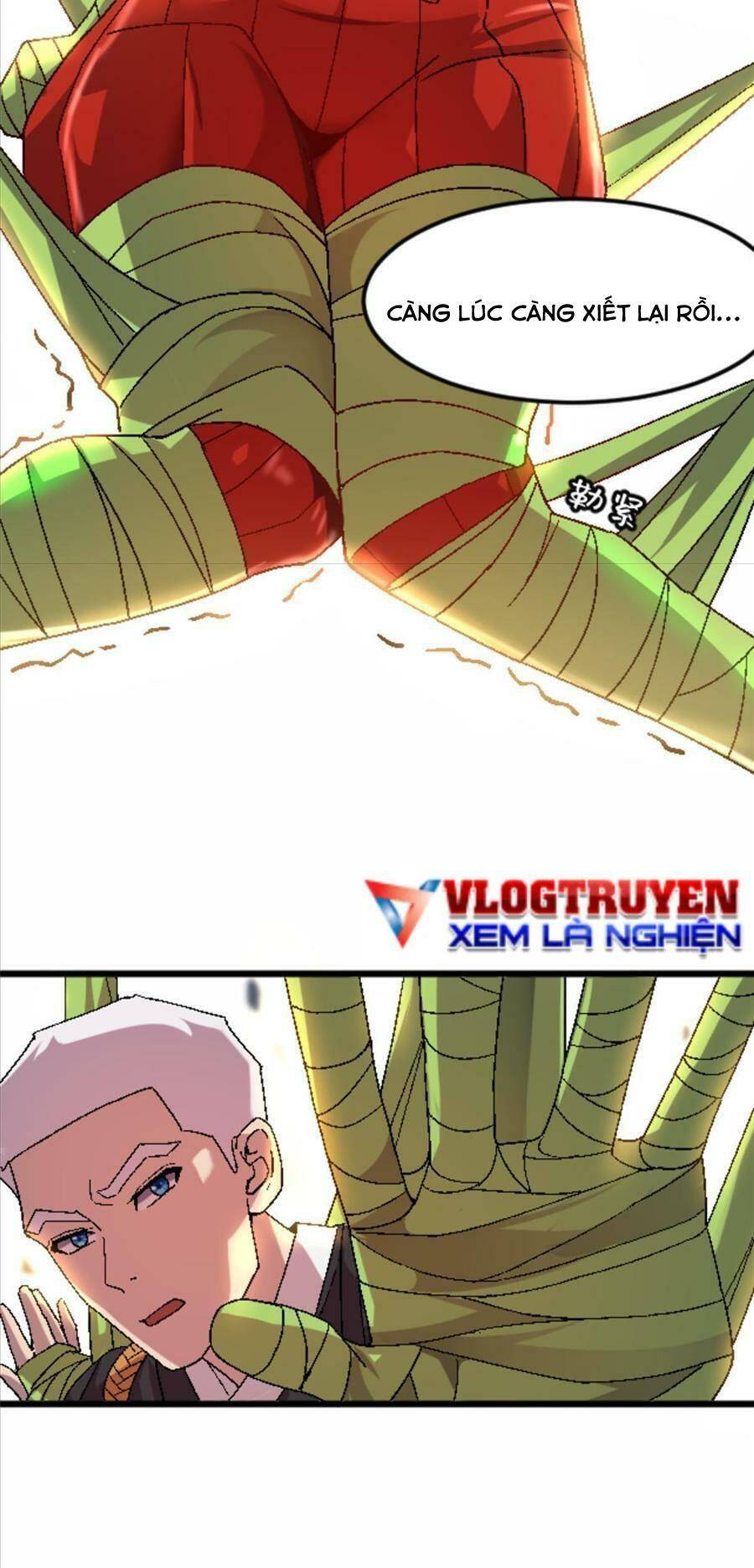 thí chủ, lên đường thôi! chapter 45 19