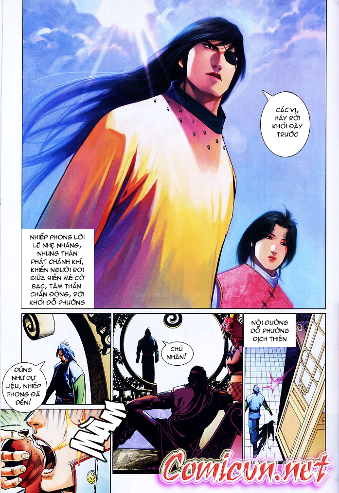 phong vân chapter 556 29