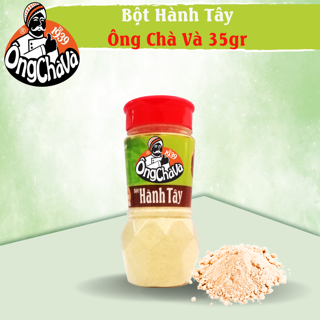 Bột Hành Tây Ông Chà Và 60g