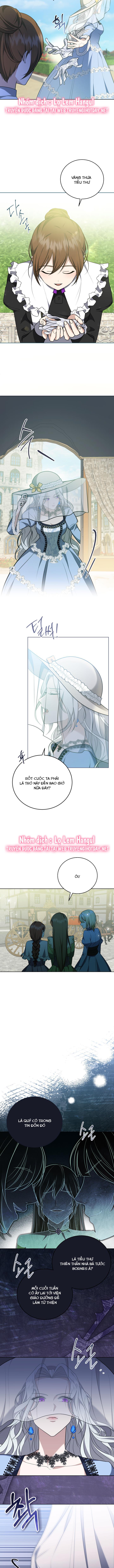 tiểu thư, ta chẳng thích cô chút nào! chapter 1 2