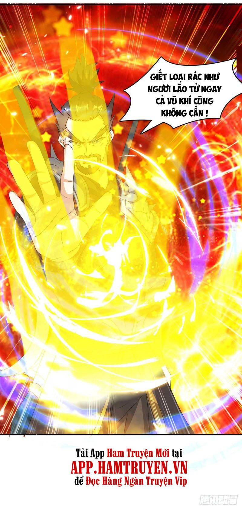 tối cường thăng cấp chapter 236 3