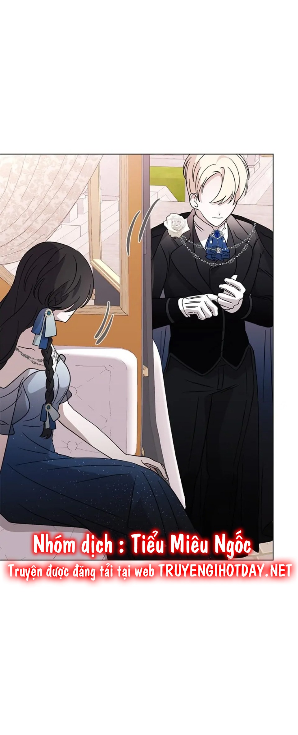 nữ phản diện muốn có kết thúc đẹp chapter 62 73