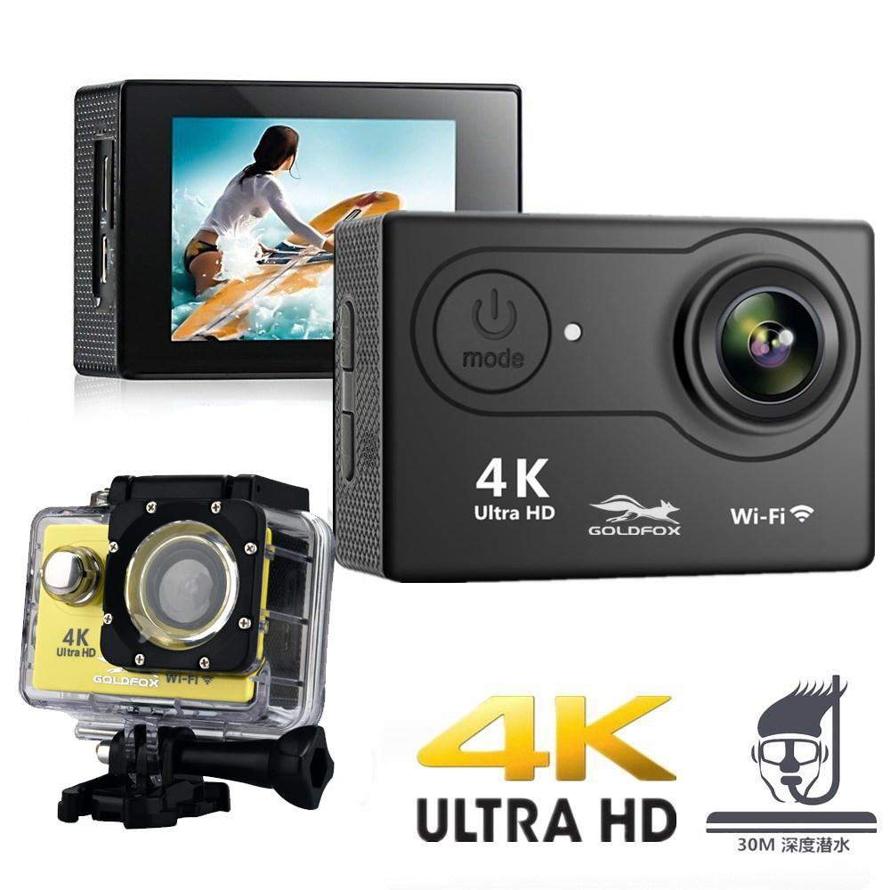 Camera hành động H9R Ultra HD 4K WiFi điều khiển từ xa DV dưới nước 30m Trình ghi video góc rộng 170 ° không thấm nước