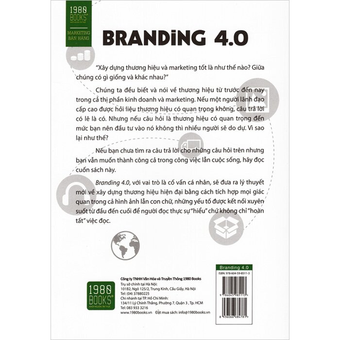 Branding 4.0  - Philip Kotler