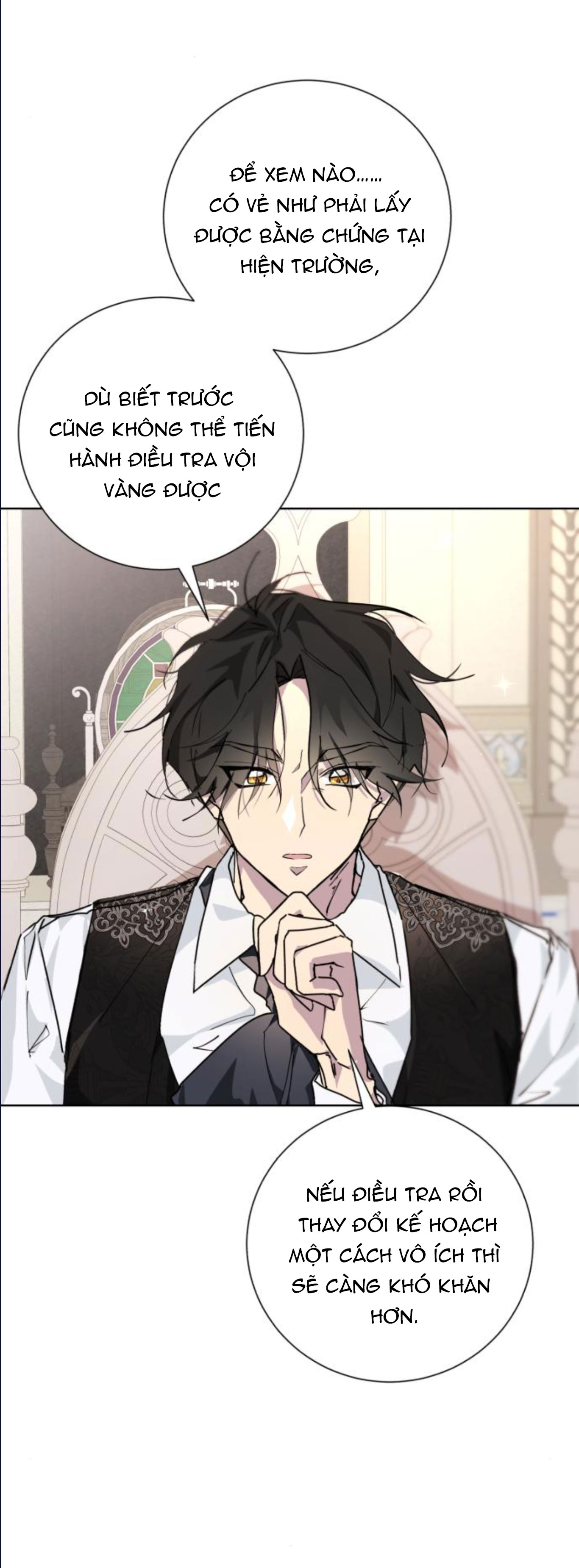 đã có lúc ta muốn nàng chết đi chapter 8.2 1