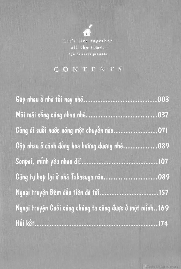 zutto issho ni kurashimashou chapter 1 9