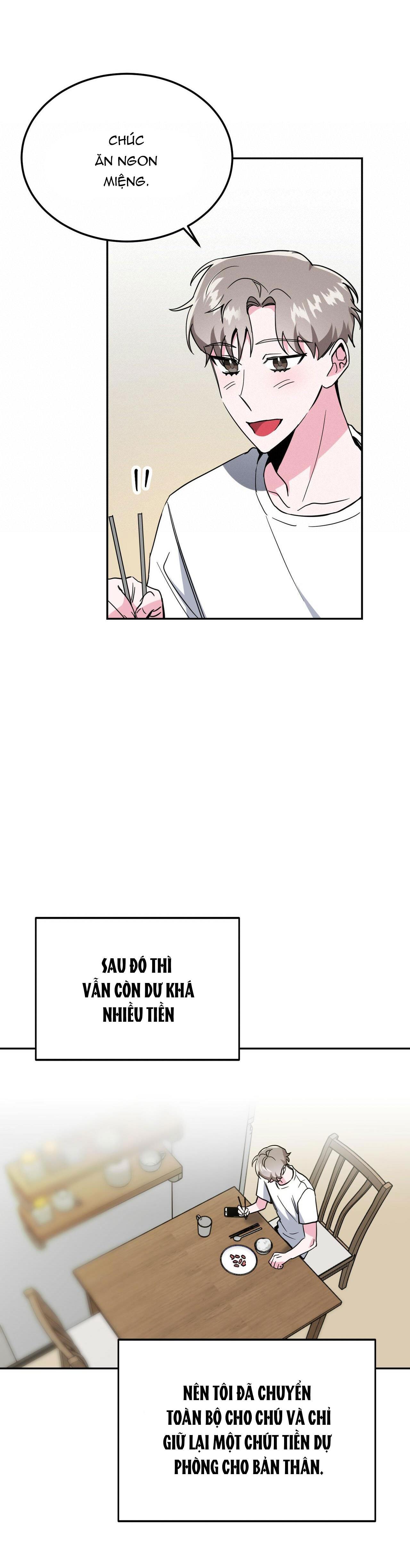 cạm bẫy đại học [m] chapter 11 27