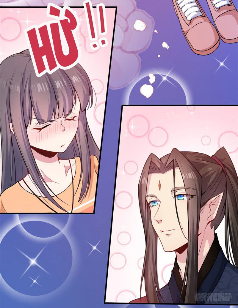 ngạo kiều quỷ vương yêu ta chapter 112 9