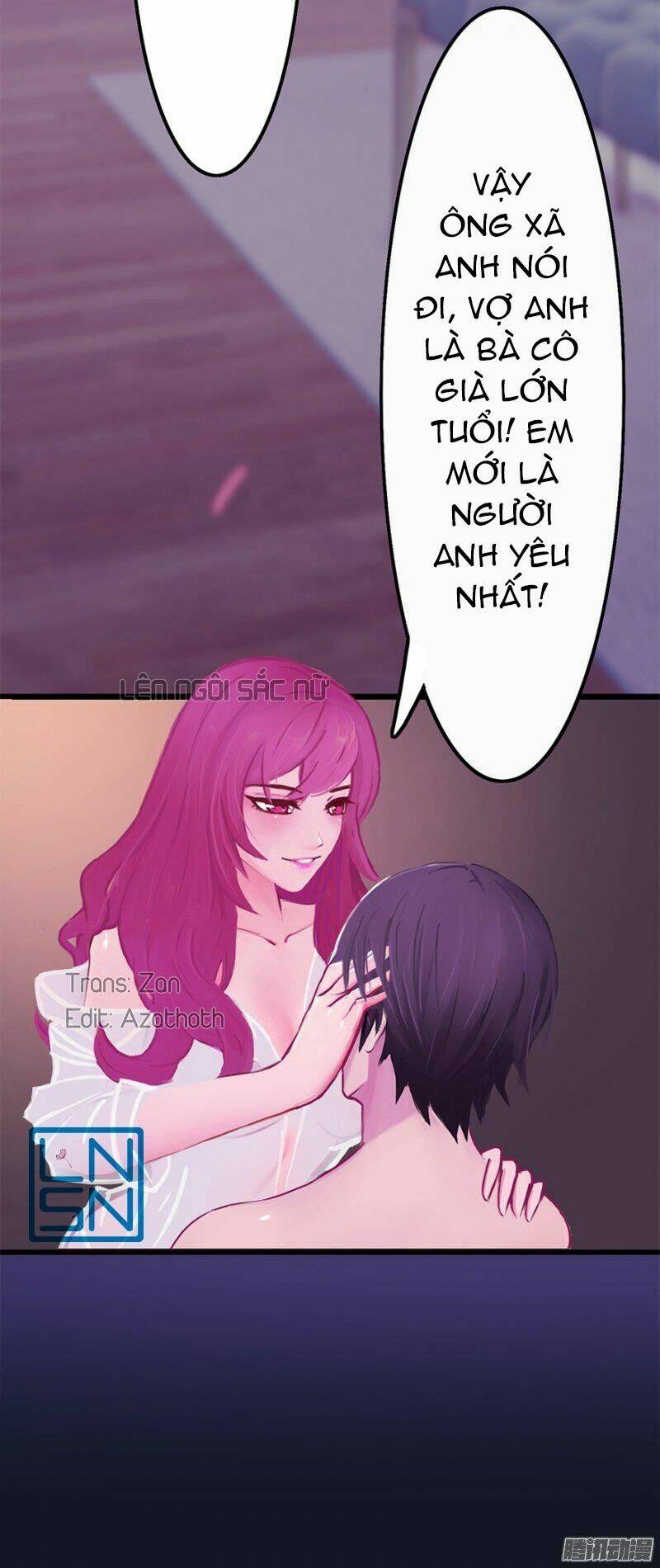 cưng chiều tình yêu bé nhỏ chapter 5 21