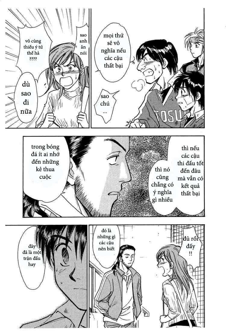 whistle - cơn lốc sân cỏ chapter 27 16