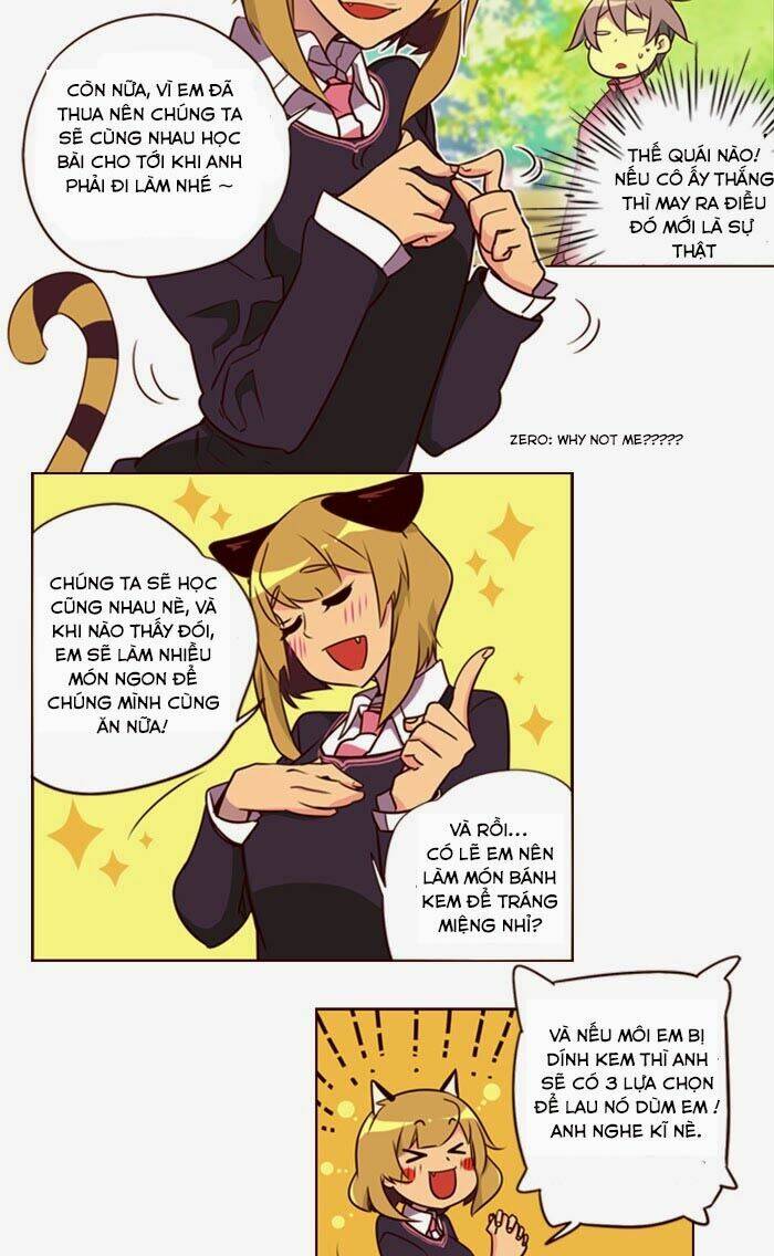 nữ sinh trường wilds chapter 180 32