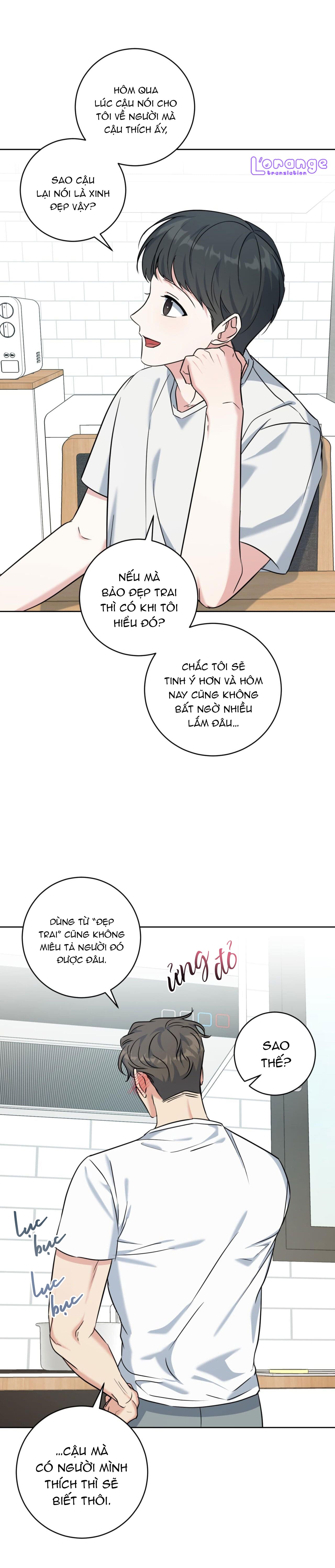 cánh rừng bình lặng chapter 5 32