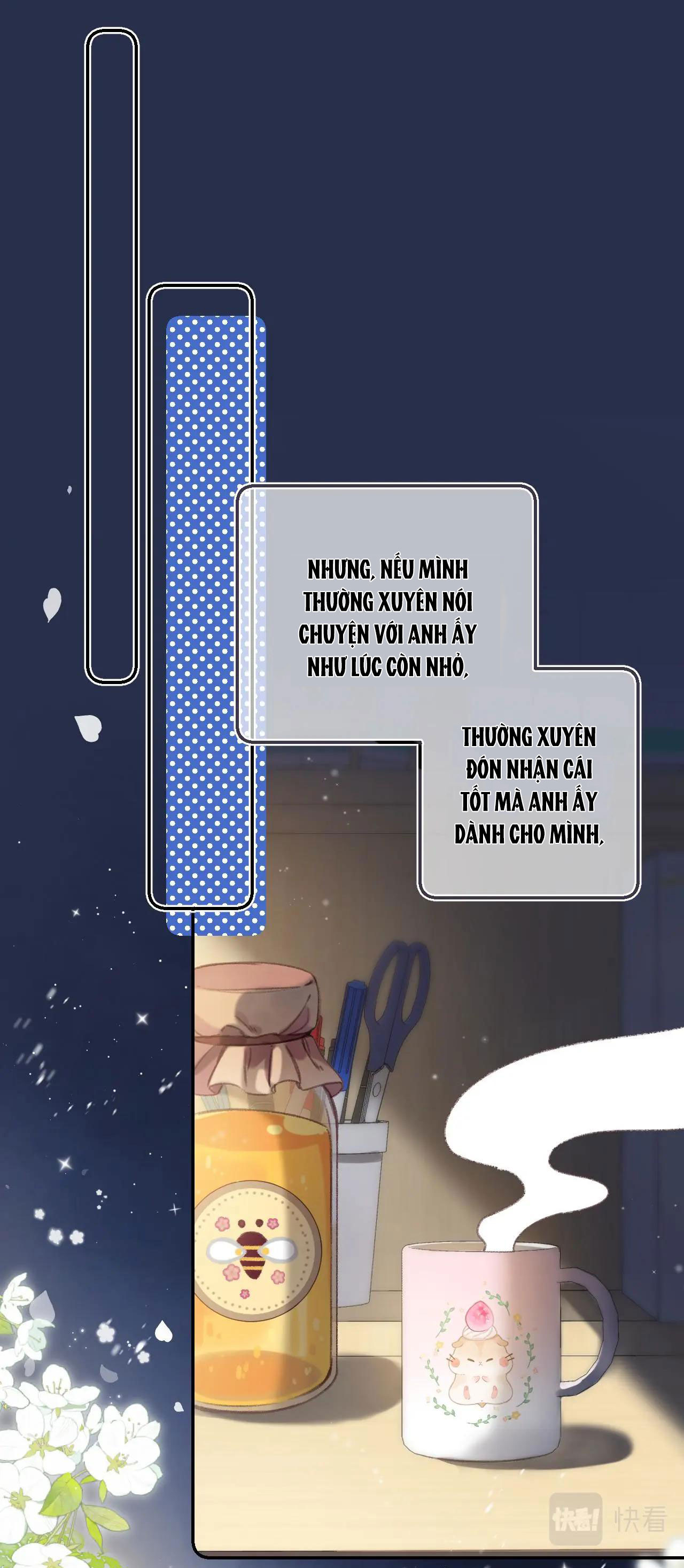 vụng trộm không thể giấu - mối tình thầm kín chapter 49 36