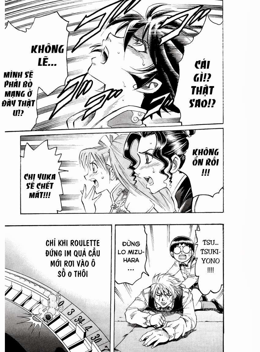 gamble fish chapter 112 18