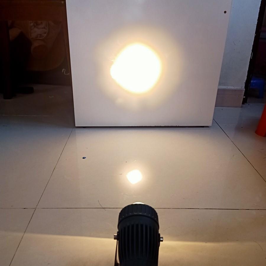 ĐÈN LED RỌI - 10W - VÀNG 3000K