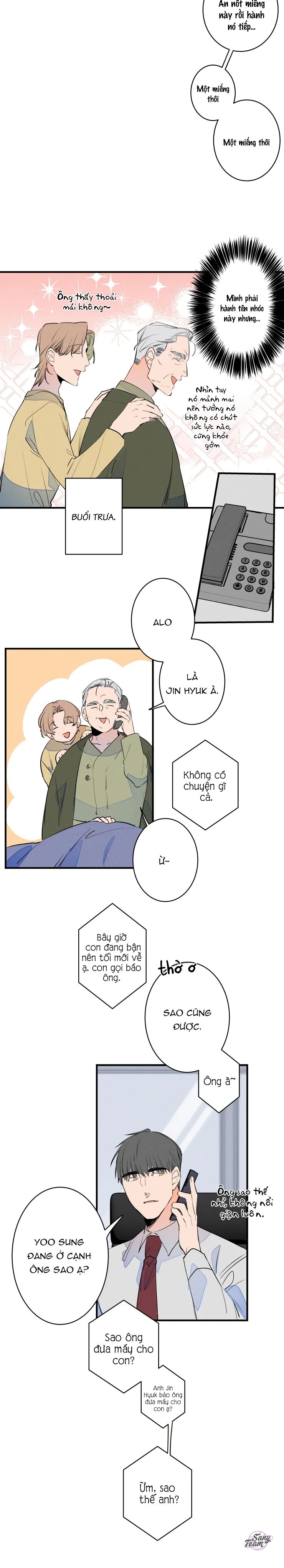 cưới anh hả?! được luôn! chapter 27 9