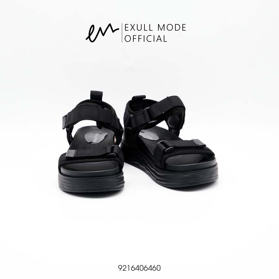 Sandals Đế Bằng Da Cao Cấp Exull Mode 9216406460