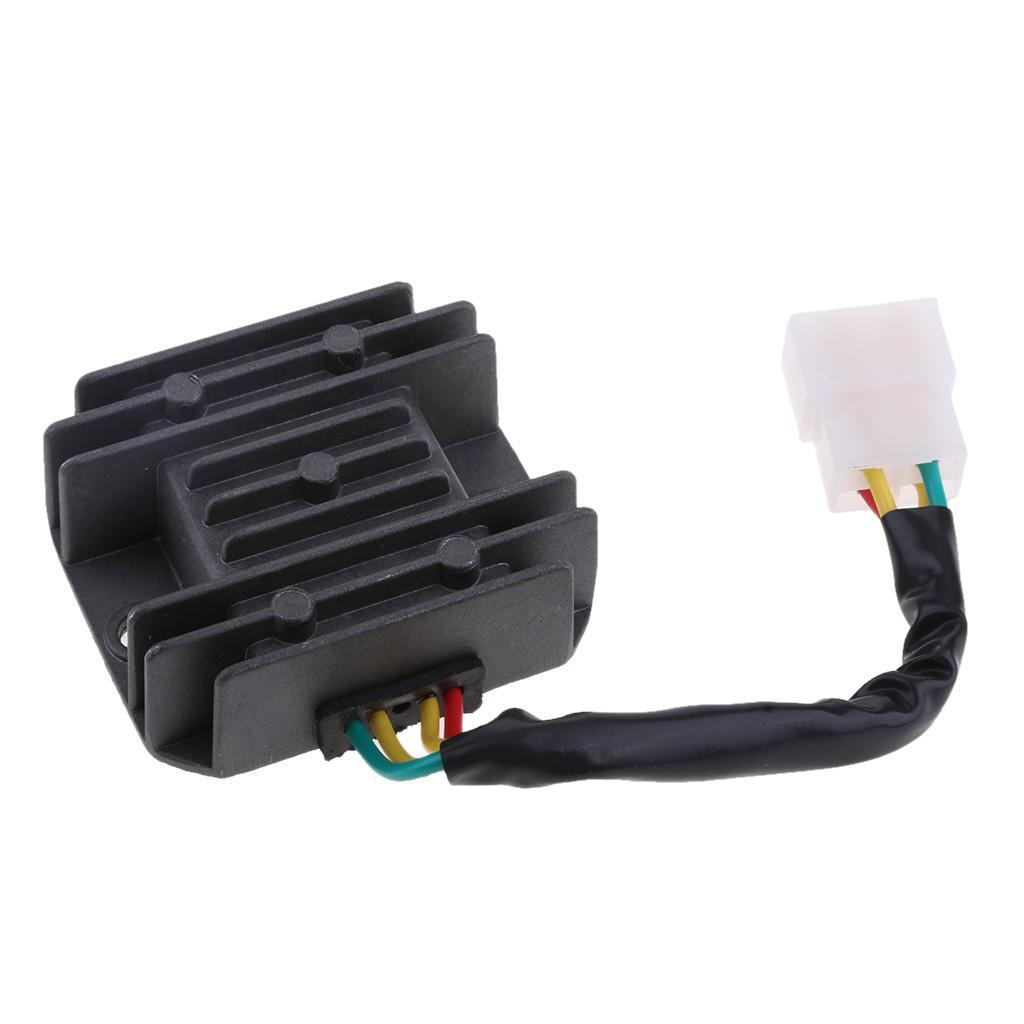 Voltage Regulator Rectifier for Honda XL200R 83-84 CG125 FXD125 ZJ125