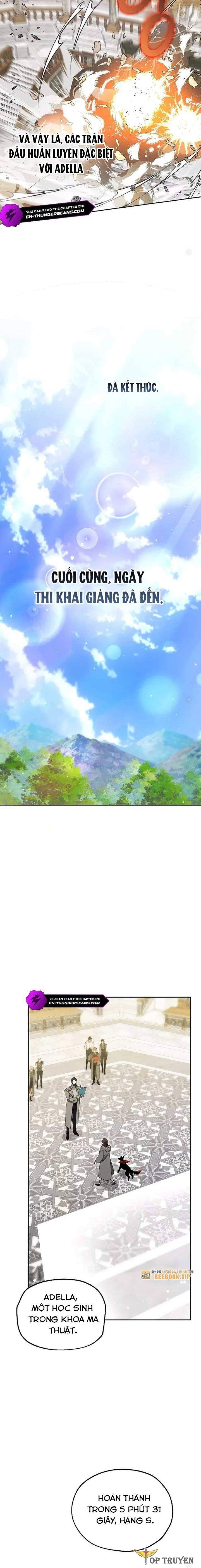 thuần thú sư thiên tài của học viện chapter 8 14