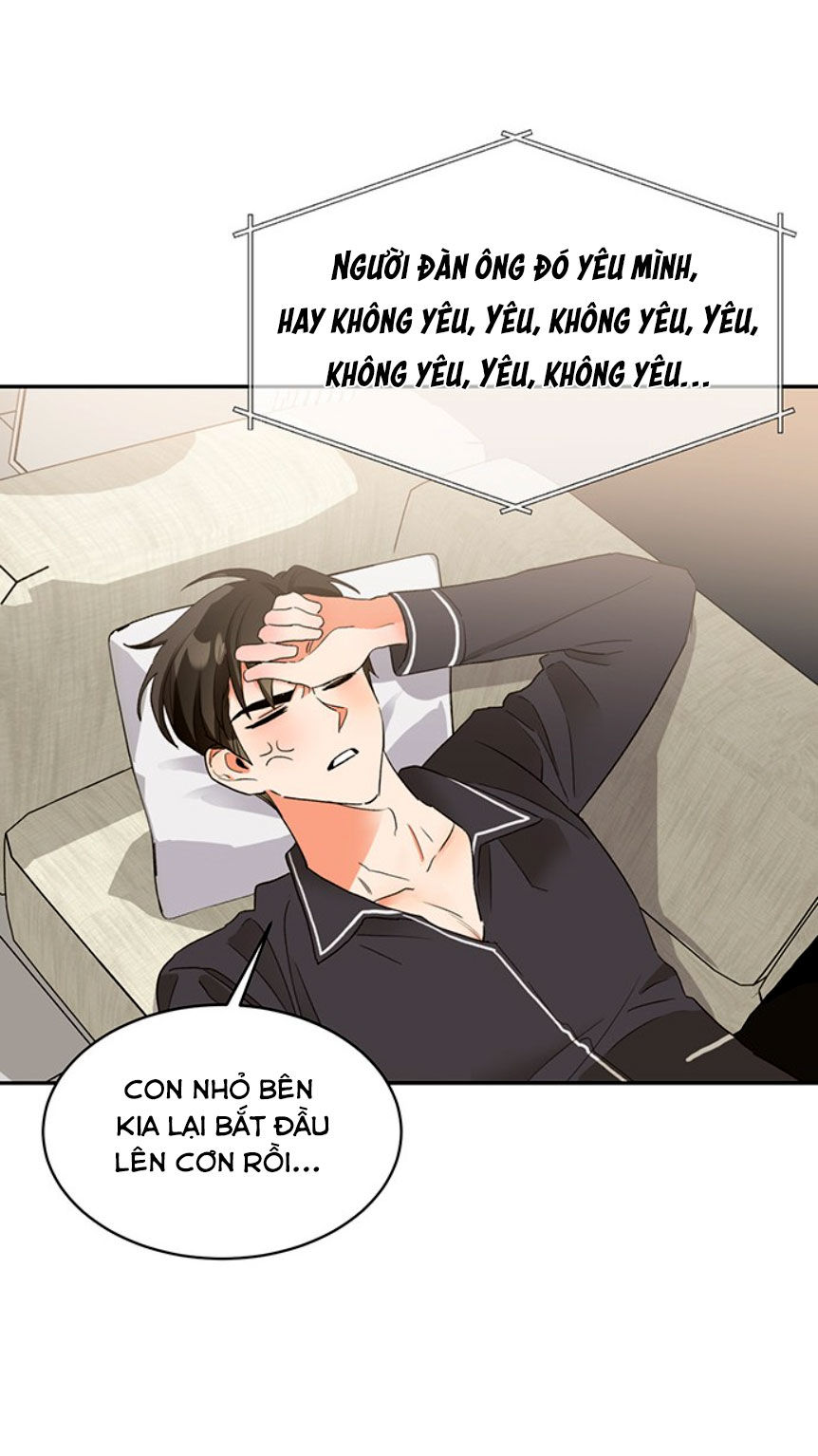 nụ hôn của giác quan thứ sáu chapter 13 54