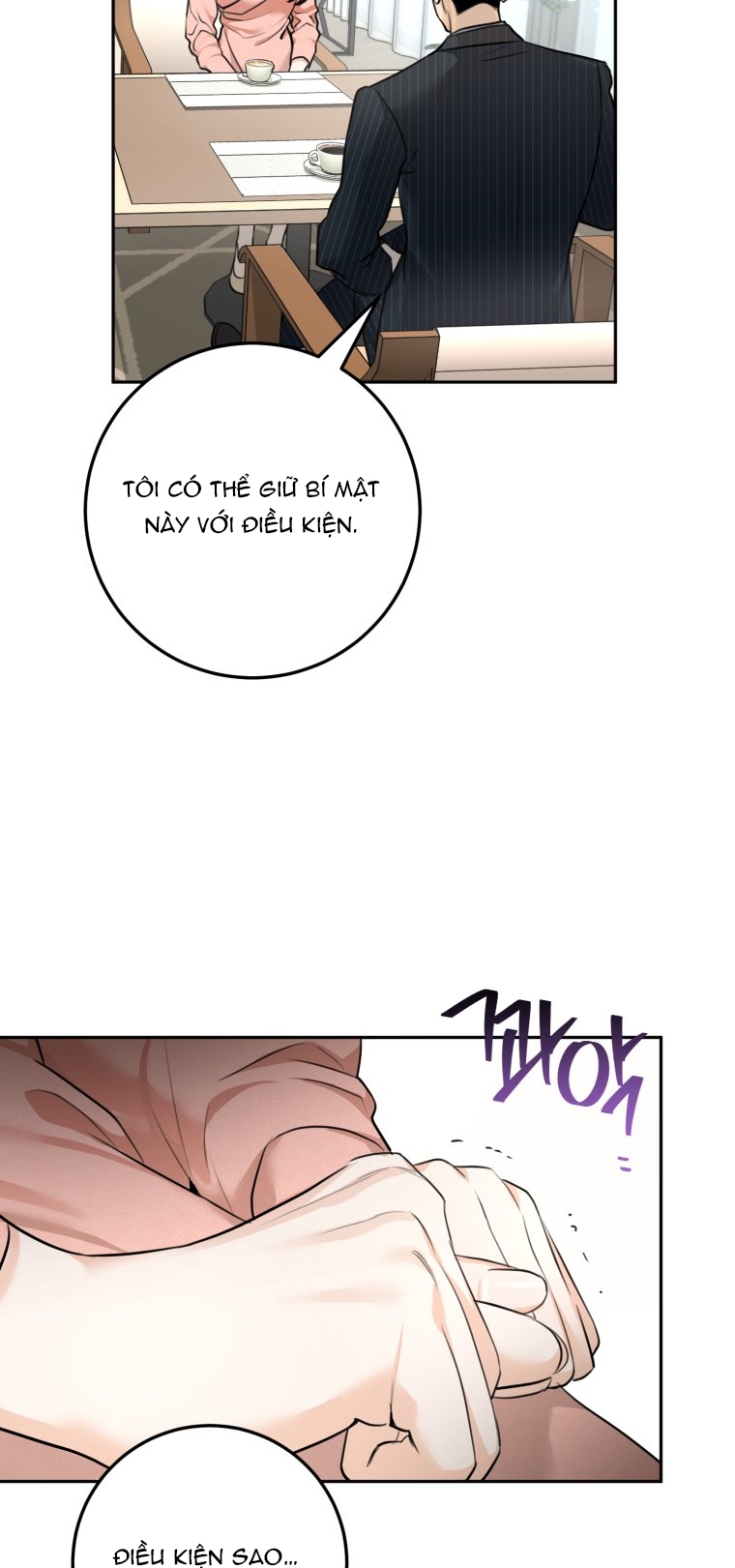[15+] Lý Do Kết Hôn chapter 2.2 - Trang 25