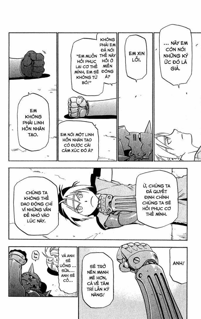 giả kim thuật chapter 15 24