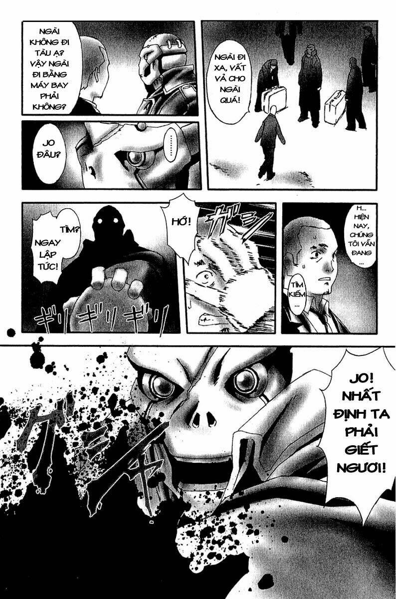 bakuretsu tenshi chapter 7 8