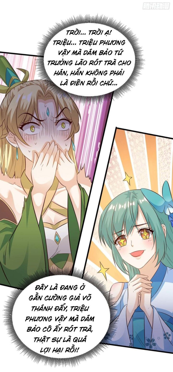 tối cường thăng cấp chapter 174 13