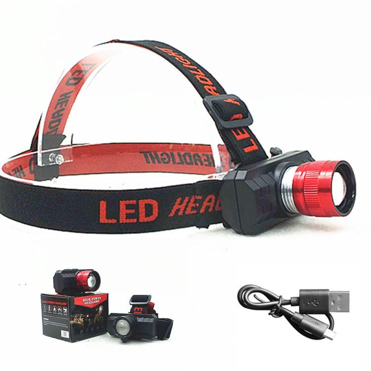 Đèn Đội Đầu Headlamp 102