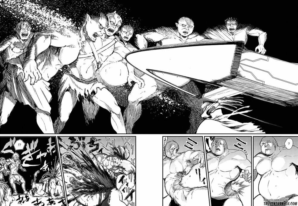 Shuumatsu no Valkyrie chapter 2.5 14