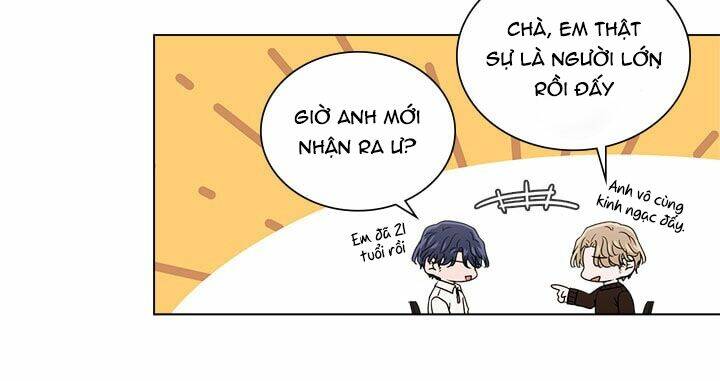 anh là định mệnh của em chapter 6 55